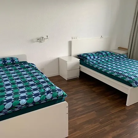 Bed & Breakfast Najara Zollikofen